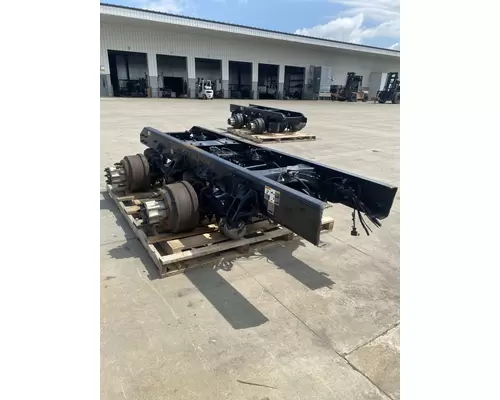 PACCAR DX40 Cutoff Assembly (Housings & Suspension Only)