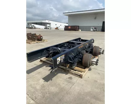 PACCAR DX40 Cutoff Assembly (Housings & Suspension Only)