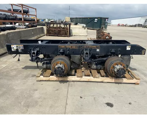 PACCAR DX40 Cutoff Assembly (Housings & Suspension Only)
