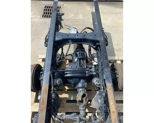 PACCAR DX40 Cutoff Assembly (Housings & Suspension Only)