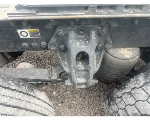 PACCAR DX40 Cutoff Assembly (Housings & Suspension Only)