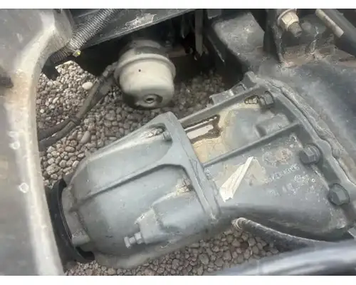 PACCAR DX40 Cutoff Assembly (Housings & Suspension Only)