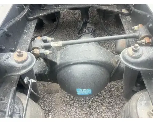 PACCAR DX40 Cutoff Assembly (Housings & Suspension Only)