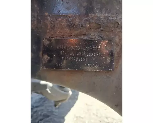 PACCAR DX40 Differential Housing (Single or Rear)