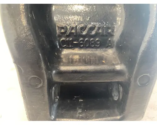 PACCAR DX40 Suspension