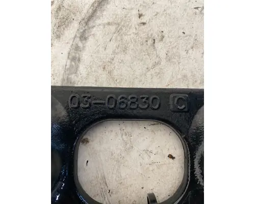 PACCAR DX40 Suspension