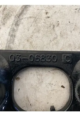 PACCAR DX40 Suspension