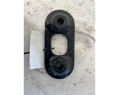 PACCAR DX40 Suspension