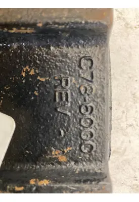 PACCAR DX40 Suspension