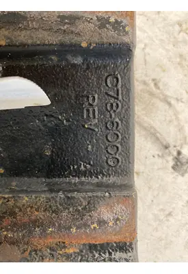 PACCAR DX40 Suspension