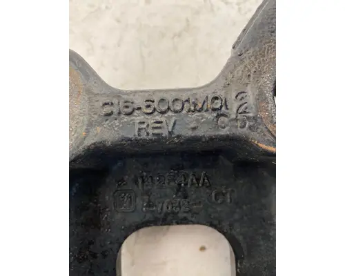 PACCAR DX40 Suspension