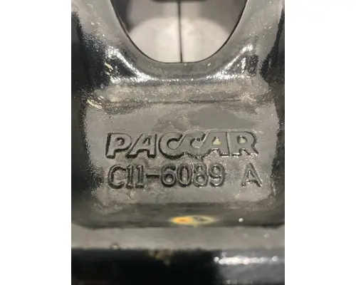 PACCAR DX40 Suspension