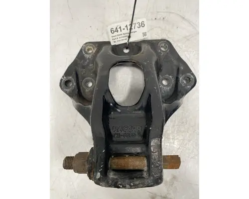 PACCAR DX40 Suspension