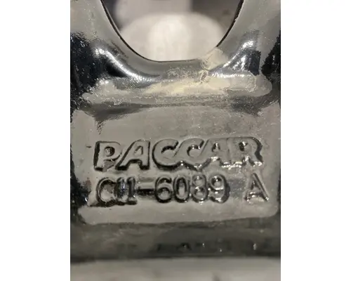 PACCAR DX40 Suspension