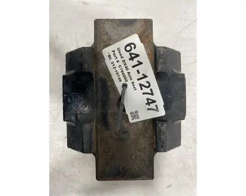 PACCAR DX40 Suspension