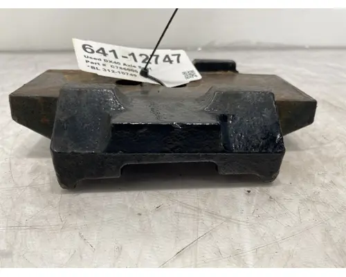 PACCAR DX40 Suspension