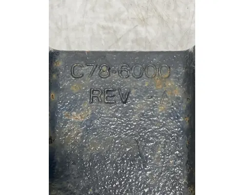 PACCAR DX40 Suspension