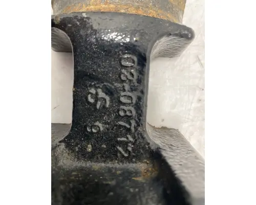 PACCAR DX40 Suspension