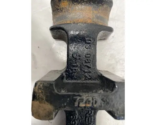 PACCAR DX40 Suspension