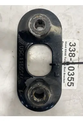 PACCAR DX40 Suspension