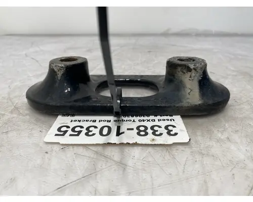 PACCAR DX40 Suspension