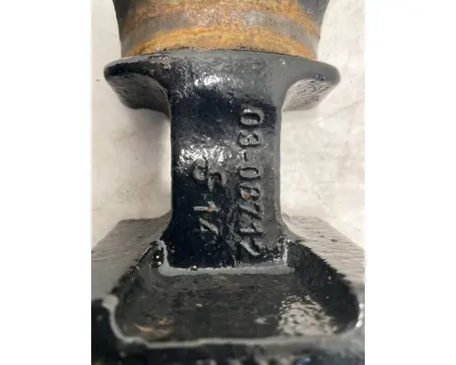 PACCAR DX40 Suspension