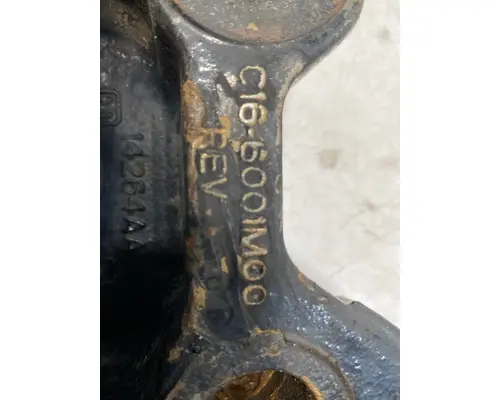 PACCAR DX40 Suspension