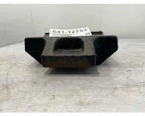 PACCAR DX40 Suspension