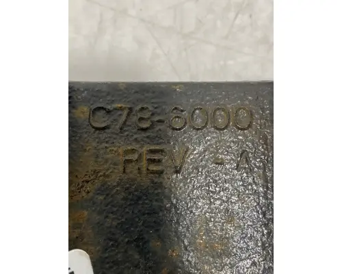 PACCAR DX40 Suspension