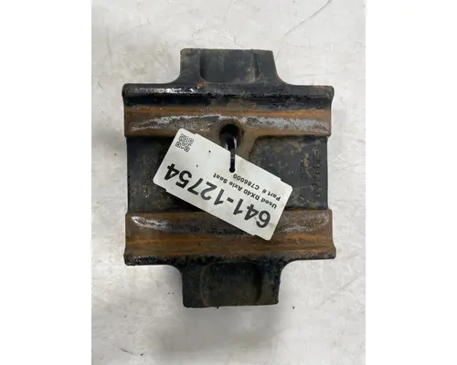 PACCAR DX40 Suspension