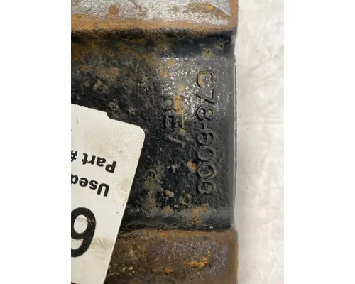 PACCAR DX40 Suspension