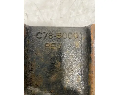 PACCAR DX40 Suspension