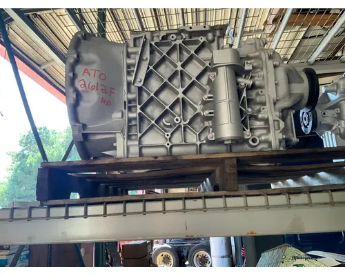 PACCAR EEO-18F112C Transmission Assembly