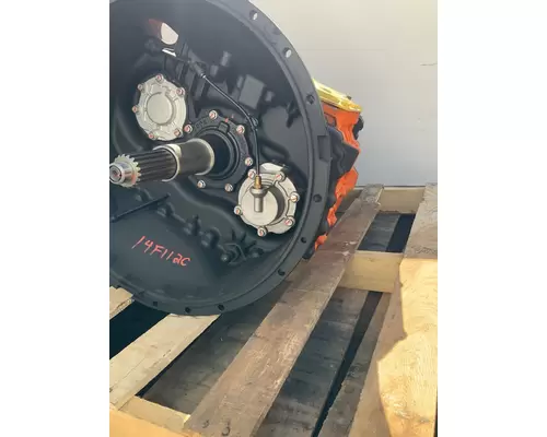 PACCAR EEO-18F112C Transmission Assembly