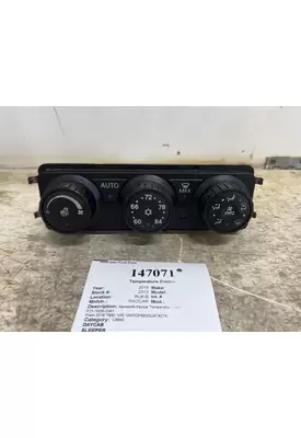 PACCAR F21-1028-2341 Temperature Control