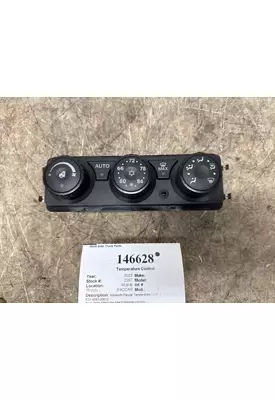 PACCAR F21-1047-20012 Temperature Control