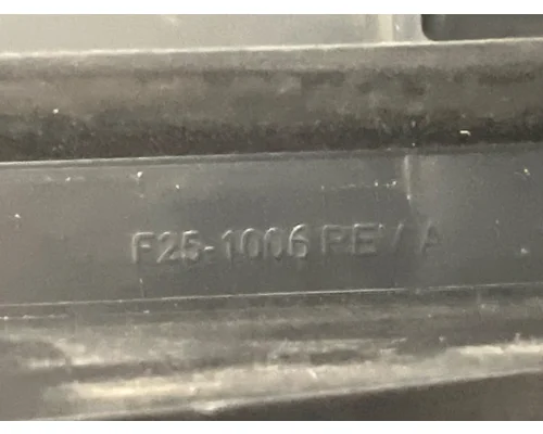 PACCAR F25-1006 Body & Cab Parts, Misc.