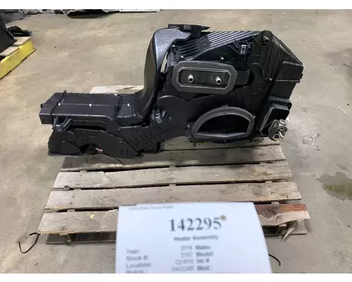 PACCAR F31-1259 Heater Assembly
