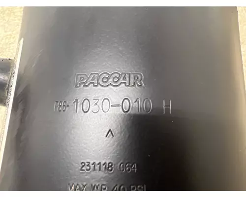 PACCAR F86-1030-010 Radiator Overflow Bottle