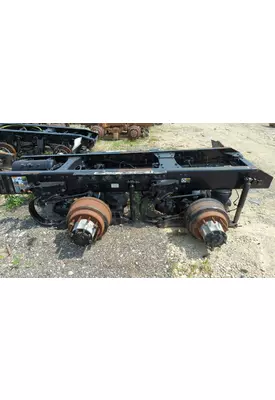 PACCAR FLEX AIR Cutoff Assembly (Complete With Axles)