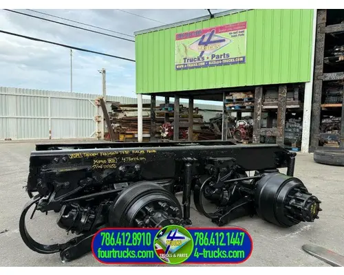 PACCAR FLEXAIR Cutoff Assembly (Complete With Axles)