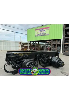 PACCAR FLEXAIR Cutoff Assembly (Complete With Axles)