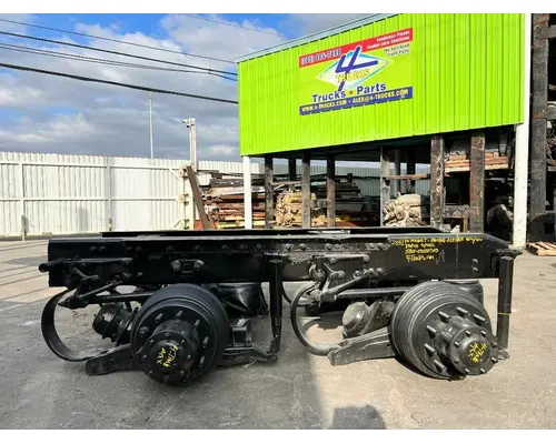 PACCAR FLEXAIR Cutoff Assembly (Housings & Suspension Only)