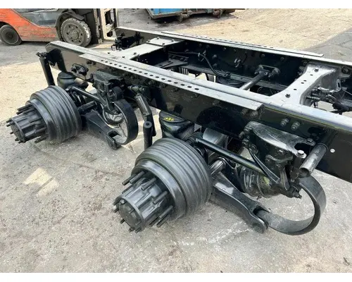 PACCAR FLEXAIR Cutoff Assembly (Housings & Suspension Only)