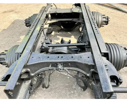 PACCAR FLEXAIR Cutoff Assembly (Housings & Suspension Only)