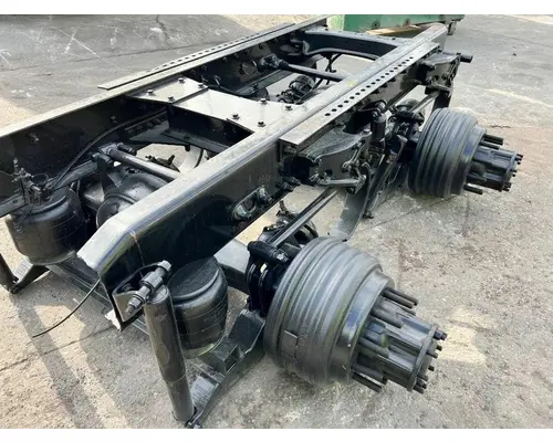 PACCAR FLEXAIR Cutoff Assembly (Housings & Suspension Only)