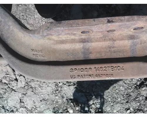 PACCAR FX-20 AXLE ASSEMBLY, FRONT (STEER)
