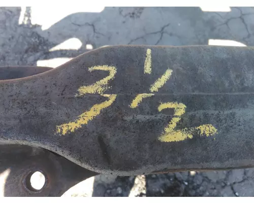 PACCAR FX-20 AXLE ASSEMBLY, FRONT (STEER)