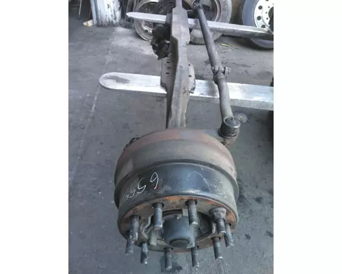 PACCAR FX-20 AXLE ASSEMBLY, FRONT (STEER)