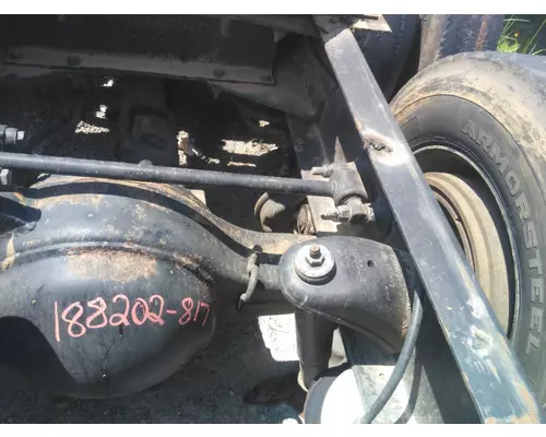 PACCAR FX-20 AXLE ASSEMBLY, FRONT (STEER)